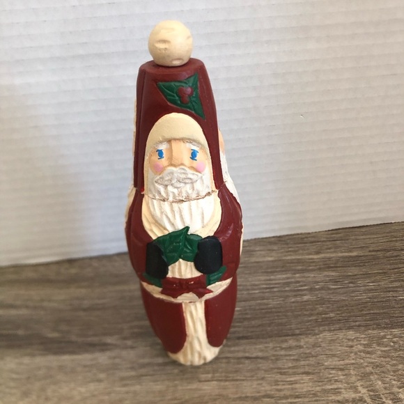Wooden Santa Puzzle Toy - Picture 4 of 12